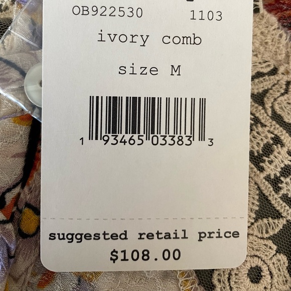 Free People Maxi Dress - Medium - Picture 8 of 8